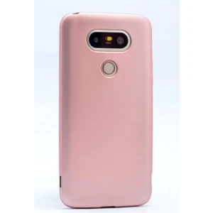 Techno Guru Lg G5 Için Esnek ve Şık Soft Premier Silikon Kılıf