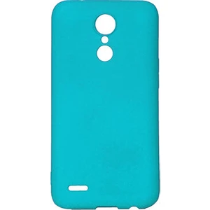 Techno Guru Lg K10 2017 Için Esnek ve Şık Soft Premier Silikon Kılıf