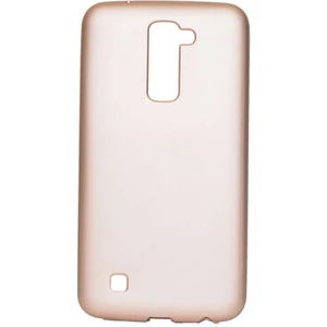 Techno Guru Lg K10 Için Esnek ve Şık Soft Premier Silikon Kılıf