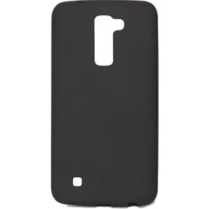 Techno Guru Lg K10 Için Esnek ve Şık Soft Premier Silikon Kılıf