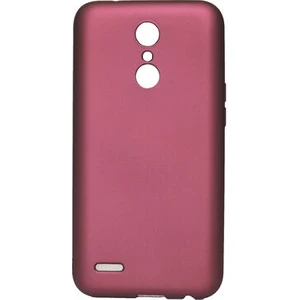 Techno Guru Lg K8 2017 Için Esnek ve Şık Soft Premier Silikon Kılıf