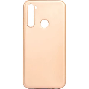 Techno Guru Redmi Note 8 Için Esnek ve Şık Soft Premier Silikon Kılıf