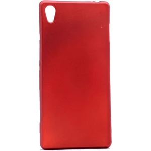 Techno Guru Sony Xperia Z2 Için Esnek ve Şık Soft Premier Silikon Kılıf