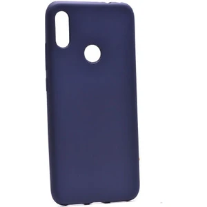 Techno Guru Redmi Note 7 Için Esnek ve Şık Soft Premier Silikon Kılıf