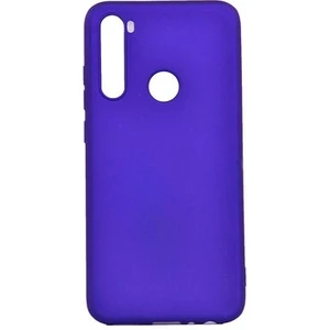 Techno Guru Redmi Note 8 Için Esnek ve Şık Soft Premier Silikon Kılıf