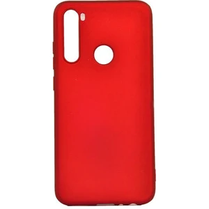 Techno Guru Redmi Note 8 Için Esnek ve Şık Soft Premier Silikon Kılıf