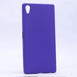 Techno Guru Sony Xperia Z5 Premium Için Esnek ve Şık Soft Premier Silikon Kılıf