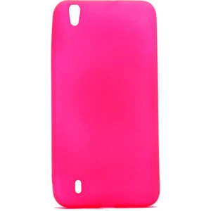 Techno Guru Vestel Venüs 5530 Için Esnek ve Şık Soft Premier Silikon Kılıf