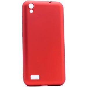 Techno Guru Vestel Venüs V3 5040 Için Esnek ve Şık Soft Premier Silikon Kılıf