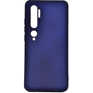 Techno Guru Xiaomi Mi Note 10 Için Esnek ve Şık Soft Premier Silikon Kılıf