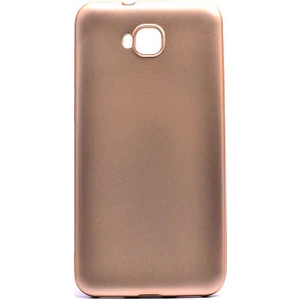 Techno Guru Asus Zenfone 4 Selfie ZD553KL Için Esnek ve Şık Soft Premier Silikon Kılıf