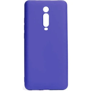 Techno Guru Xiaomi Mi 9t Için Esnek ve Şık Soft Premier Silikon Kılıf