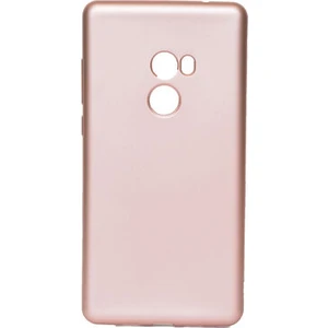 Techno Guru Xiaomi Mi Mix 2 Için Esnek ve Şık Soft Premier Silikon Kılıf