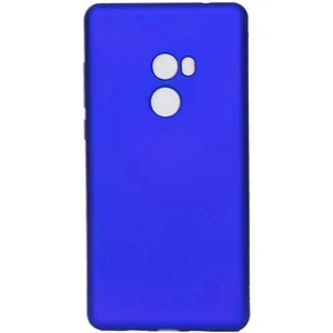 Techno Guru Xiaomi Mi Mix 2 Için Esnek ve Şık Soft Premier Silikon Kılıf