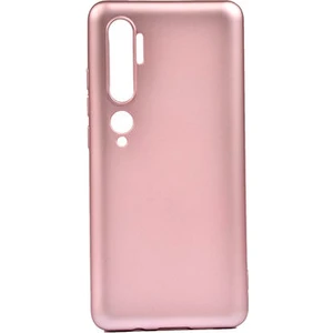 Techno Guru Xiaomi Mi Note 10 Için Esnek ve Şık Soft Premier Silikon Kılıf