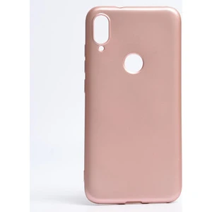 Techno Guru Xiaomi Mi Play Için Esnek ve Şık Soft Premier Silikon Kılıf