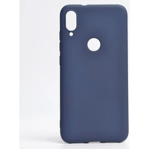 Techno Guru Xiaomi Mi Play Için Esnek ve Şık Soft Premier Silikon Kılıf