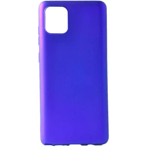 Techno Guru Samsung Galaxy S10 Lite Için Esnek ve Şık Soft Premier Silikon Kılıf