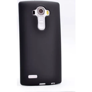 Techno Guru Lg G4 Için Esnek ve Şık Soft Premier Silikon Kılıf