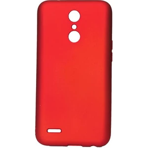Techno Guru Lg K8 Için Esnek ve Şık Soft Premier Silikon Kılıf