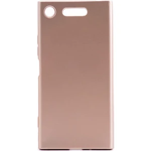 Techno Guru Sony Xperia Xz1 Için Esnek ve Şık Soft Premier Silikon Kılıf