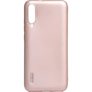 Techno Guru Xiaomi Mi A3 Için Esnek ve Şık Soft Premier Silikon Kılıf