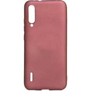 Techno Guru Xiaomi Mi A3 Için Esnek ve Şık Soft Premier Silikon Kılıf
