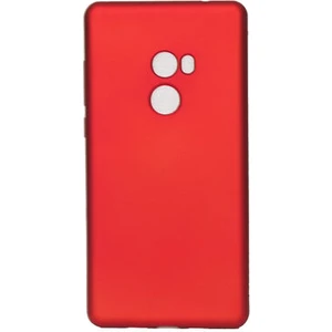 Techno Guru Xiaomi Mi Mix 2 Için Esnek ve Şık Soft Premier Silikon Kılıf