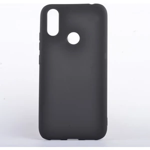 Techno Guru Casper Via S Için Esnek ve Şık Soft Premier Silikon Kılıf