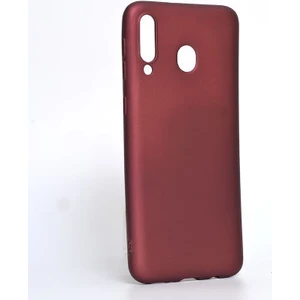 Techno Guru Samsung Galaxy M30 Için Esnek ve Şık Soft Premier Silikon Kılıf