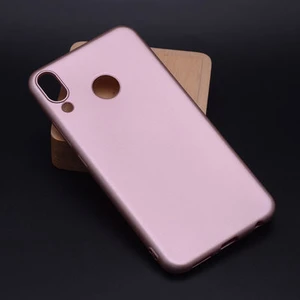 Techno Guru Asus Zenfone 5 ZE620KL Için Esnek ve Şık Soft Premier Silikon Kılıf