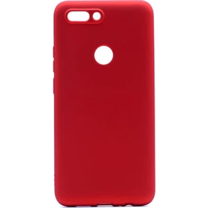 Techno Guru Casper Via F2 Için Esnek ve Şık Soft Premier Silikon Kılıf