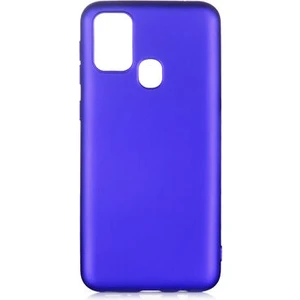 Samsung Galaxy M31 İle Uyumlu Kılıf Esnek Legger Silicone Cover