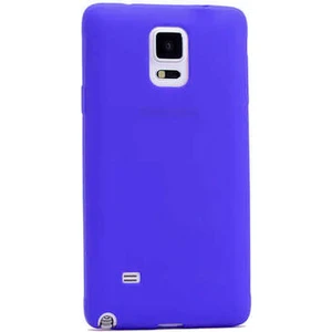 Techno Guru Samsung Galaxy Note 3 Için Esnek ve Şık Soft Premier Silikon Kılıf