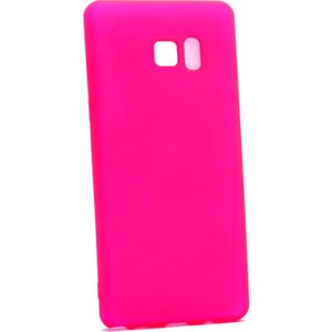 Techno Guru Samsung Galaxy Note 7 Için Esnek ve Şık Soft Premier Silikon Kılıf