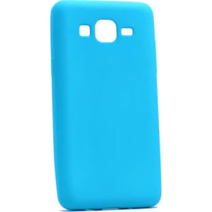Samsung Galaxy On5 İle Uyumlu Kılıf Esnek Legger Silicone Cover