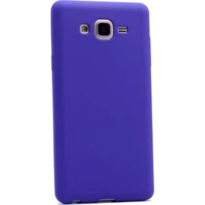 Techno Guru Samsung Galaxy On7 Için Esnek ve Şık Soft Premier Silikon Kılıf