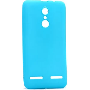 Techno Guru Lenovo K6 Note Için Esnek ve Şık Soft Premier Silikon Kılıf