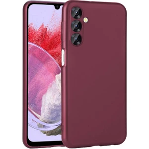 Techno Guru Samsung Galaxy M34 5g Için Esnek ve Şık Soft Premier Silikon Kılıf