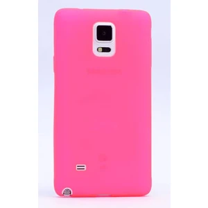 Techno Guru Samsung Galaxy Note 3 Için Esnek ve Şık Soft Premier Silikon Kılıf