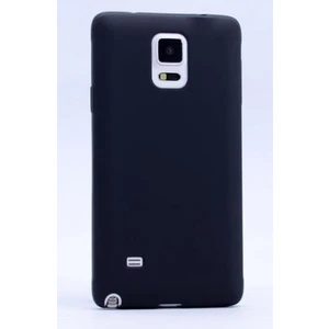 Techno Guru Samsung Galaxy Note 4 Için Esnek ve Şık Soft Premier Silikon Kılıf