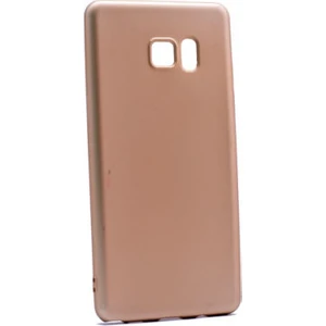 Techno Guru Samsung Galaxy Note 7 Için Esnek ve Şık Soft Premier Silikon Kılıf