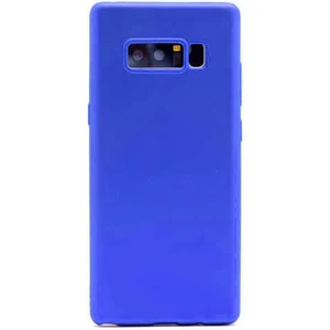 Techno Guru Samsung Galaxy Note 8 Için Esnek ve Şık Soft Premier Silikon Kılıf
