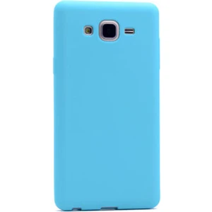 Techno Guru Samsung Galaxy On7 Için Esnek ve Şık Soft Premier Silikon Kılıf