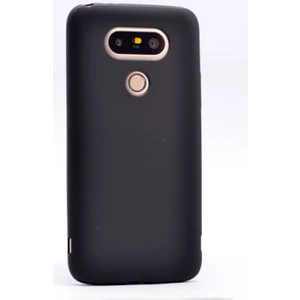 Techno Guru Lg G5 Için Esnek ve Şık Soft Premier Silikon Kılıf