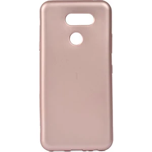 Techno Guru Lg K40S Için Esnek ve Şık Soft Premier Silikon Kılıf