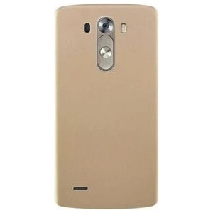 Techno Guru Lg G3 Için Esnek ve Şık Soft Premier Silikon Kılıf