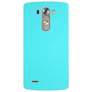 Techno Guru Lg G3 Için Esnek ve Şık Soft Premier Silikon Kılıf