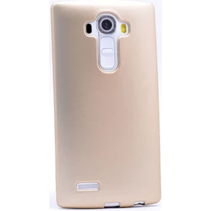 Techno Guru Lg G4 Için Esnek ve Şık Soft Premier Silikon Kılıf