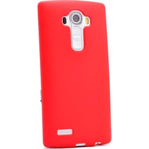 Techno Guru Lg G4 Için Esnek ve Şık Soft Premier Silikon Kılıf
